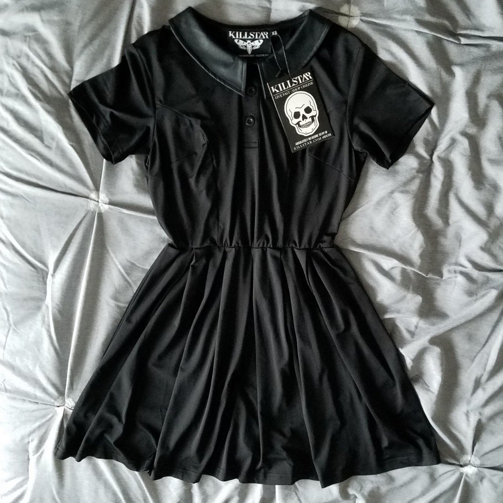 NwT Killstar , Malice dress